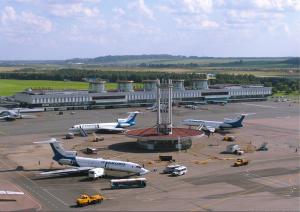 аэропорт Пулково