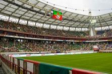стадион Локомотив в Москве