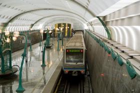 метро Славянский бульвар