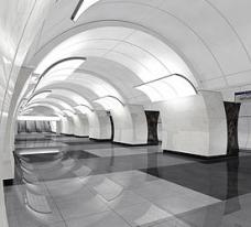 метро Бутырская